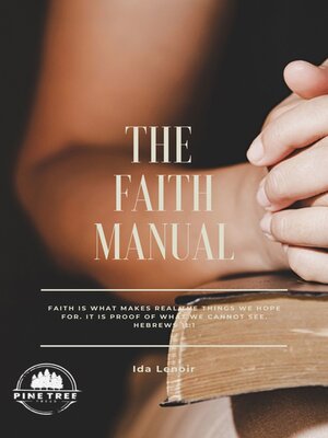 cover image of The Faith Manual